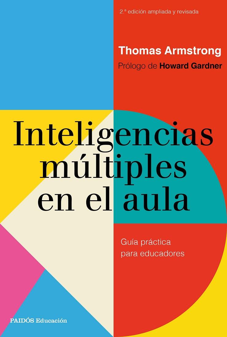 INTELIGENCIAS MúLTIPLES EN EL AULA | 9788449333712 | ARMSTRONG, THOMAS | Galatea Llibres | Llibreria online de Reus, Tarragona | Comprar llibres en català i castellà online