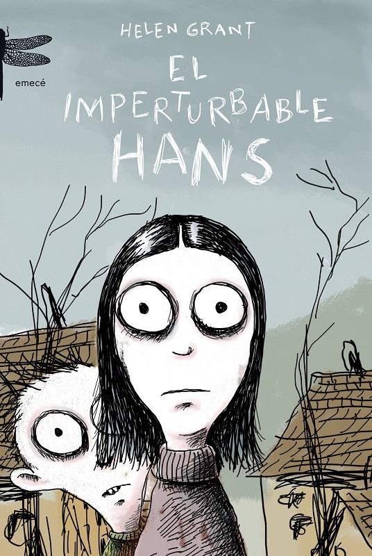 IMPERTUBLE HANS | 9788496580619 | GRANT, HELEN | Galatea Llibres | Llibreria online de Reus, Tarragona | Comprar llibres en català i castellà online