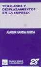 TRASLADOS Y DESPLAZAMIENTOS EN LA EMPRESA | 9788480023146 | GARCIA MURCIA,JOAQUIN | Galatea Llibres | Llibreria online de Reus, Tarragona | Comprar llibres en català i castellà online