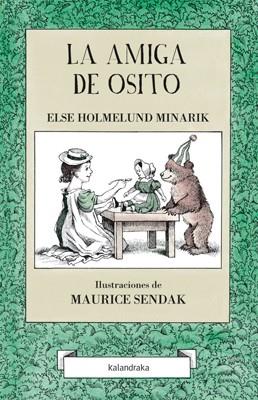 LA AMIGA DE OSITO | 9788484649441 | HOLMELUND, ELSE | Galatea Llibres | Llibreria online de Reus, Tarragona | Comprar llibres en català i castellà online