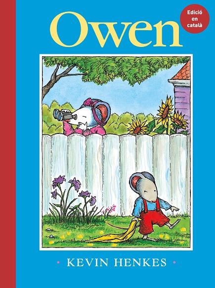 OWEN | 9788418900570 | HENKES, KEVIN | Galatea Llibres | Llibreria online de Reus, Tarragona | Comprar llibres en català i castellà online