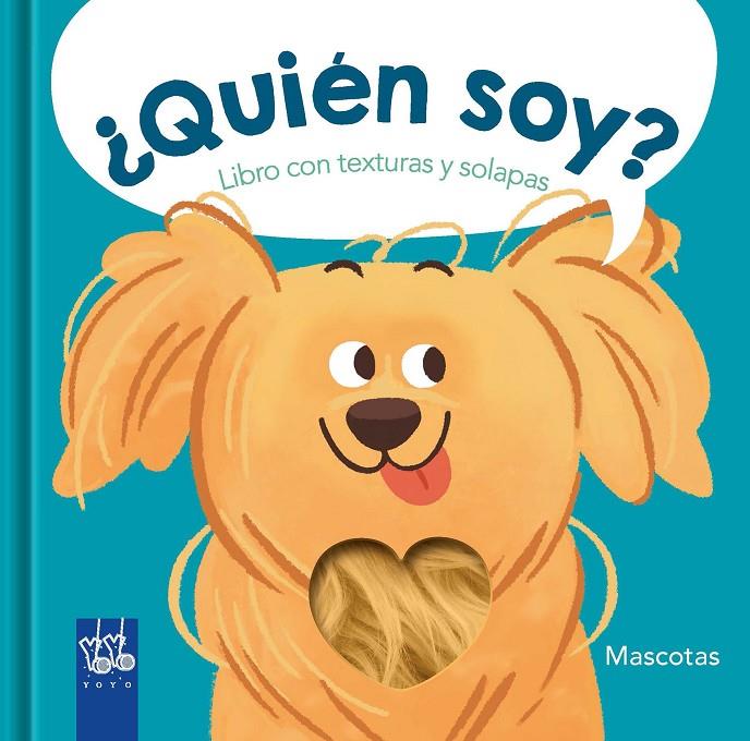 QUIÉN SOY? MASCOTAS | 9788408266891 | Galatea Llibres | Llibreria online de Reus, Tarragona | Comprar llibres en català i castellà online