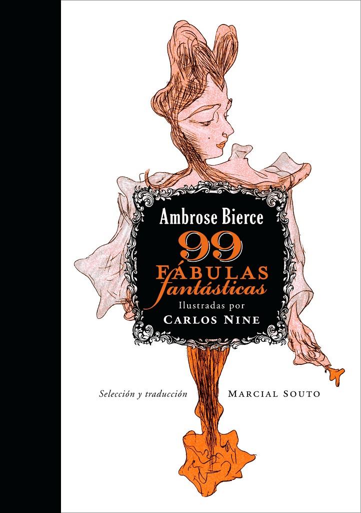 99 FABULAS FANTASTICAS | 9788492412624 | BIERCE, AMBROSE | Galatea Llibres | Librería online de Reus, Tarragona | Comprar libros en catalán y castellano online
