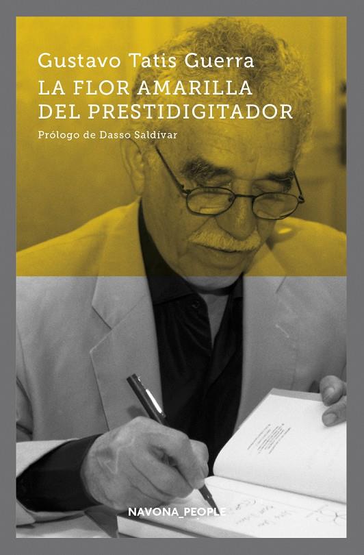 LA FLOR AMARILLA DEL PRESTIDIGITADOR | 9788417181703 | TATIS GUERRA, GUSTAVO | Galatea Llibres | Llibreria online de Reus, Tarragona | Comprar llibres en català i castellà online