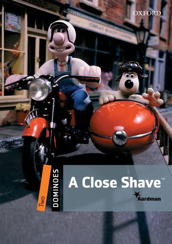 A CLOSE SHAVE | 9780194248334 | VARIOS AUTORES | Galatea Llibres | Librería online de Reus, Tarragona | Comprar libros en catalán y castellano online