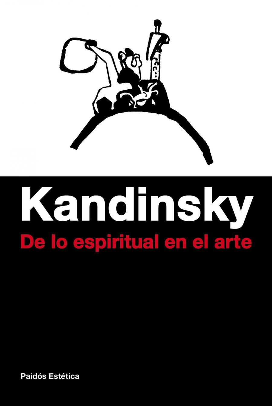 DE LO ESPIRITUAL EN EL ARTE | 9788449326349 | KANDINSKY, VASILI | Galatea Llibres | Librería online de Reus, Tarragona | Comprar libros en catalán y castellano online