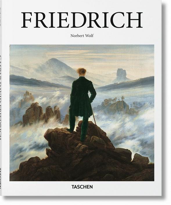 FRIEDRICH (ANG) | 9783836560719 | Galatea Llibres | Llibreria online de Reus, Tarragona | Comprar llibres en català i castellà online