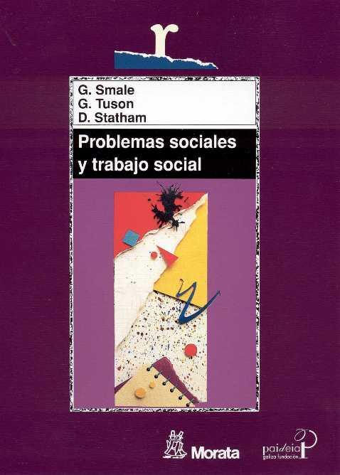 PROBLEMAS SOCIALES Y TRABAJO SOCIAL | 9788471124845 | SMALE, G. | Galatea Llibres | Llibreria online de Reus, Tarragona | Comprar llibres en català i castellà online