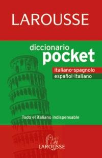 DICCIONARIO POCKET ESPAÑOL-ITALIANO / ITALIANO-SPAGNOLO | 9788480166768 | Galatea Llibres | Llibreria online de Reus, Tarragona | Comprar llibres en català i castellà online