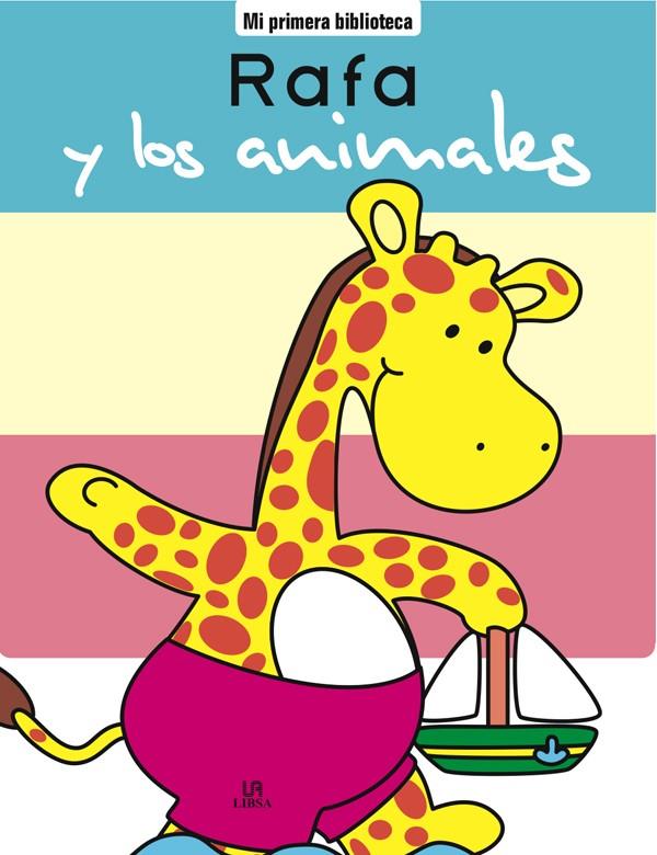 RAFA Y LOS ANIMALES | 9788476306352 | EQUIPO EDITORIAL | Galatea Llibres | Llibreria online de Reus, Tarragona | Comprar llibres en català i castellà online