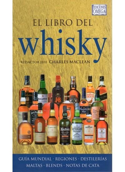 LIBRO DEL WHISKY | 9788428215237 | MACLEAN, CHARLES | Galatea Llibres | Llibreria online de Reus, Tarragona | Comprar llibres en català i castellà online