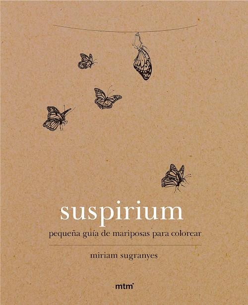 SUSPIRIUM (CAST) | 9788416497720 | SUGRANYES COCA, MIRIAM | Galatea Llibres | Llibreria online de Reus, Tarragona | Comprar llibres en català i castellà online