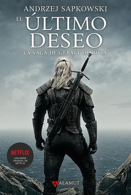 GERALT DE RIVIA 1. EL ÚLTIMO DESEO | 9788498891270 | SAPKOWSKI, ANDREZJ | Galatea Llibres | Llibreria online de Reus, Tarragona | Comprar llibres en català i castellà online