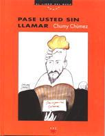 PASE USTED SIN LLAMAR | 9788428812290 | CHUMEZ, CHUMY | Galatea Llibres | Librería online de Reus, Tarragona | Comprar libros en catalán y castellano online