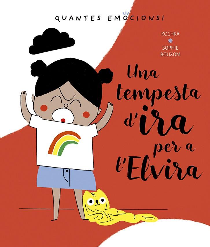 UNA TEMPESTA D'IRA PER A L'ELVIRA | 9788491453437 | KOCHKA, K | Galatea Llibres | Llibreria online de Reus, Tarragona | Comprar llibres en català i castellà online