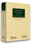 COMENTARIOS AL FUERO NUEVO. DCHO. CIVIL FORAL DE NAVARRA | 9788484108931 | RUBIO TORRANO, ENRIQUE (DIR) | Galatea Llibres | Librería online de Reus, Tarragona | Comprar libros en catalán y castellano online