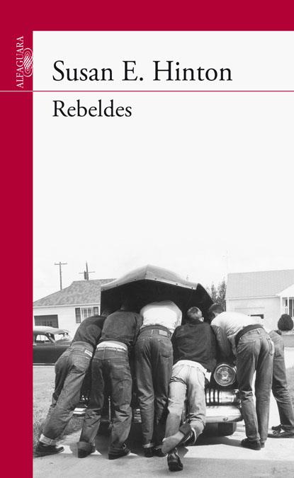 REBELDES | 9788420475158 | HINTON, SUSAN | Galatea Llibres | Librería online de Reus, Tarragona | Comprar libros en catalán y castellano online