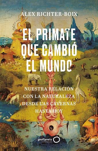 EL PRIMATE QUE CAMBIÓ EL MUNDO | 9788408252139 | RICHTER-BOIX, ALEX | Galatea Llibres | Llibreria online de Reus, Tarragona | Comprar llibres en català i castellà online