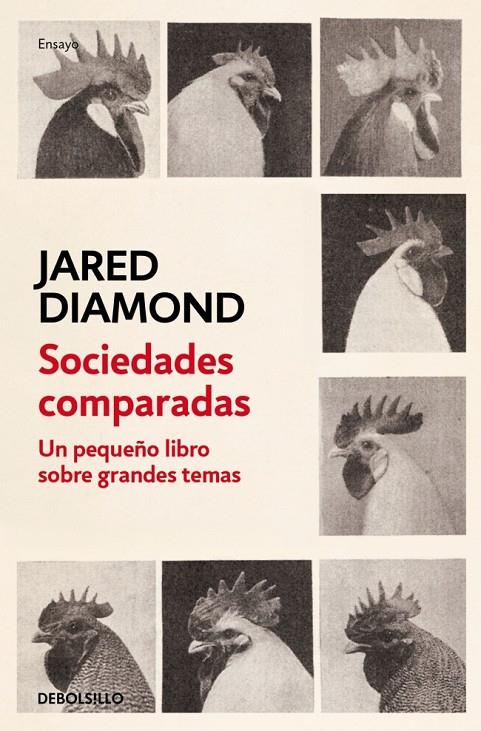 SOCIEDADES COMPARADAS | 9788466372817 | DIAMOND, JARED | Galatea Llibres | Llibreria online de Reus, Tarragona | Comprar llibres en català i castellà online