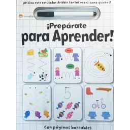 ¡PREPÁRATE PARA APRENDER! | 9788417299279 | MOIRA BUTTERFIELD | Galatea Llibres | Llibreria online de Reus, Tarragona | Comprar llibres en català i castellà online