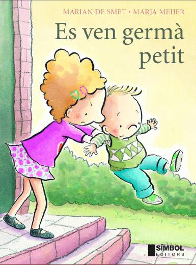 ES VEN GERMA PETIT | 9788495987426 | DE SMET, MARIAN | Galatea Llibres | Librería online de Reus, Tarragona | Comprar libros en catalán y castellano online