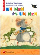 UN NEN ES UN NEN (PINYATA) | 9788431681104 | WENINGER, BRIGITTE | Galatea Llibres | Llibreria online de Reus, Tarragona | Comprar llibres en català i castellà online