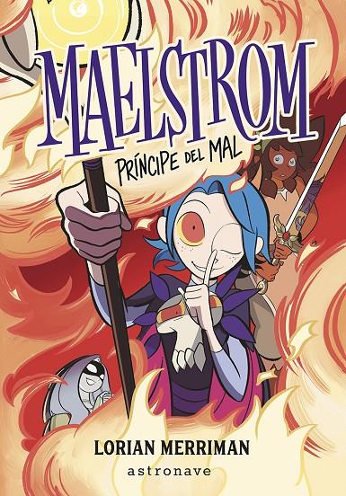 MAELSTROM: PRINCIPE DEL MAL | 9788467969641 | MERRIMAN, LORIAN | Galatea Llibres | Llibreria online de Reus, Tarragona | Comprar llibres en català i castellà online