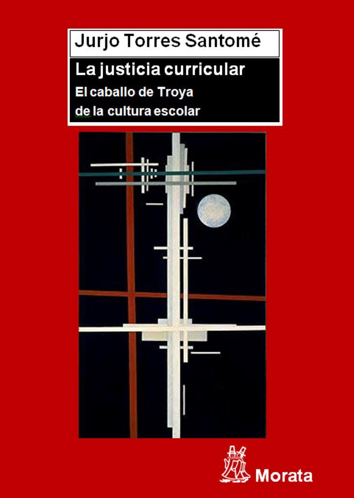 JUSTICIA CURRICULAR | 9788471126337 | TORRES, JURJO | Galatea Llibres | Llibreria online de Reus, Tarragona | Comprar llibres en català i castellà online