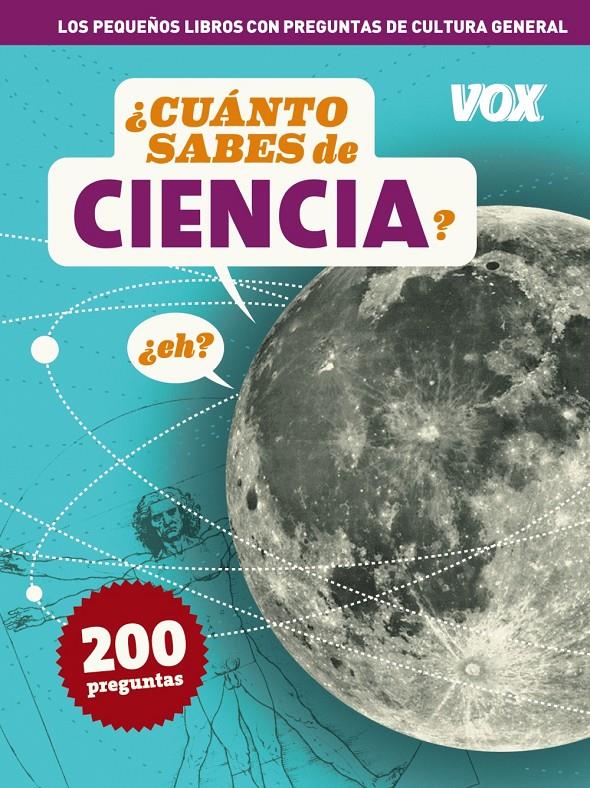 CUÁNTO SABES DE CIENCIA? | 9788499740898 | Galatea Llibres | Llibreria online de Reus, Tarragona | Comprar llibres en català i castellà online