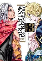 SHUUMATSU NO VALKYRIE RECORD OF RAGNARÖK 3 | 9788418562846 | FUKUI, TAKUMI | Galatea Llibres | Llibreria online de Reus, Tarragona | Comprar llibres en català i castellà online