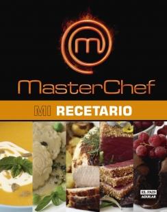 MASTERCHEF. MI RECETARIO | 9788403514133 | Galatea Llibres | Llibreria online de Reus, Tarragona | Comprar llibres en català i castellà online