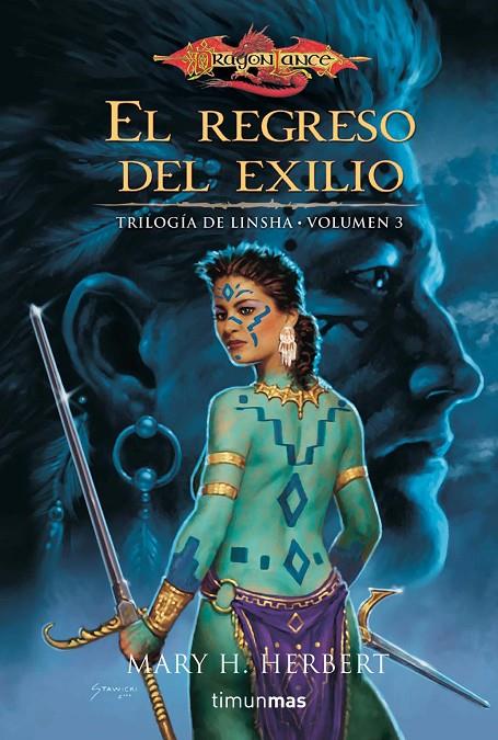 TRILOGIA DE LINSHA 3: EL REGRESO DEL EXILIO | 9788448035587 | HERBERT, MARY | Galatea Llibres | Llibreria online de Reus, Tarragona | Comprar llibres en català i castellà online