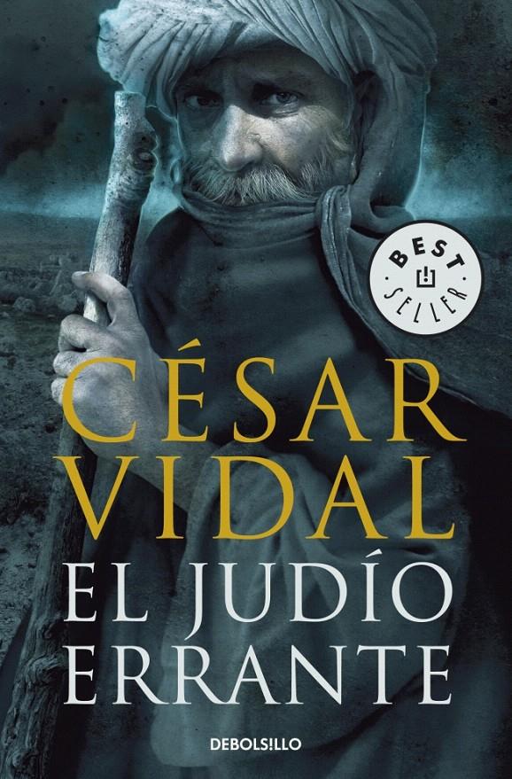 EL JUDÍO ERRANTE | 9788499081540 | VIDAL, CESAR | Galatea Llibres | Librería online de Reus, Tarragona | Comprar libros en catalán y castellano online