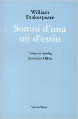 SOMNI D'UNA NIT D'ESTIU | 9788431681081 | SHAKESPEARE, WILLIAM | Galatea Llibres | Llibreria online de Reus, Tarragona | Comprar llibres en català i castellà online