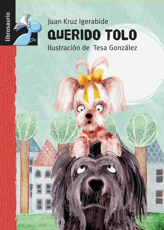 QUERIDO TOLO | 9788479421359 | IGERABIDE, JUAN KRUZ (1956- ) | Galatea Llibres | Librería online de Reus, Tarragona | Comprar libros en catalán y castellano online