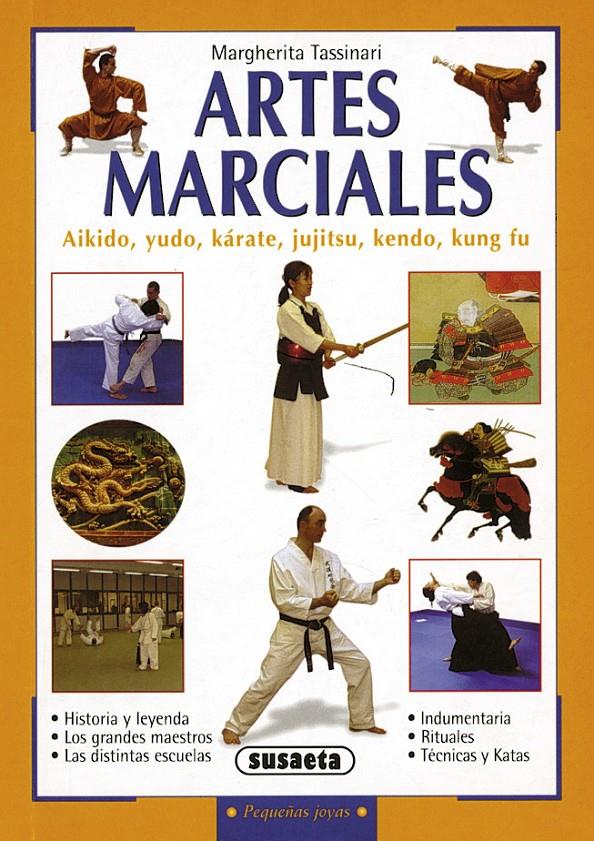 ARTES MARCIALES | 9788430539727 | TASSINARI, MARGHERITA | Galatea Llibres | Llibreria online de Reus, Tarragona | Comprar llibres en català i castellà online