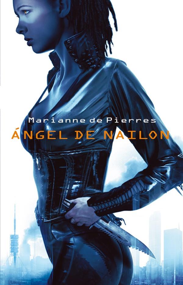 ANGEL DE NAILON | 9788493599331 | DE PIERRES, MARIANNE | Galatea Llibres | Llibreria online de Reus, Tarragona | Comprar llibres en català i castellà online