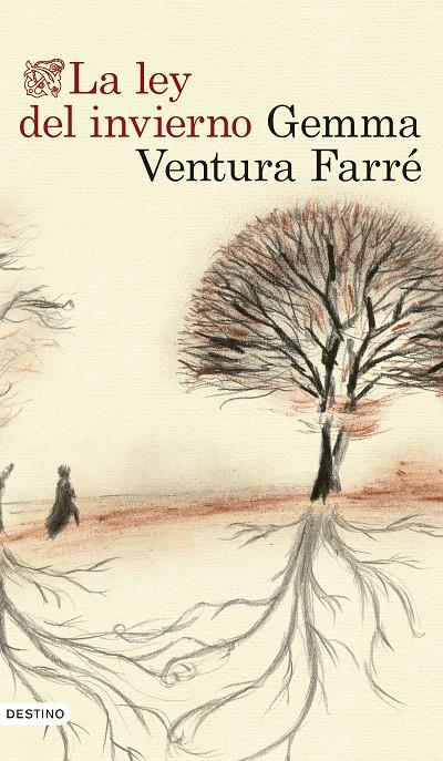 LA LEY DEL INVIERNO | 9788423363483 | VENTURA FARRÉ, GEMMA | Galatea Llibres | Llibreria online de Reus, Tarragona | Comprar llibres en català i castellà online