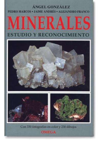 MINERALES | 9788428210607 | GONZALEZ,ANGEL | Galatea Llibres | Llibreria online de Reus, Tarragona | Comprar llibres en català i castellà online