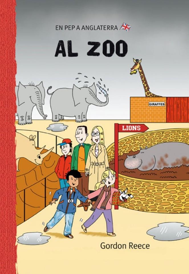 AL ZOO | 9788479421595 | REECE, GORDON (1963- ) | Galatea Llibres | Llibreria online de Reus, Tarragona | Comprar llibres en català i castellà online