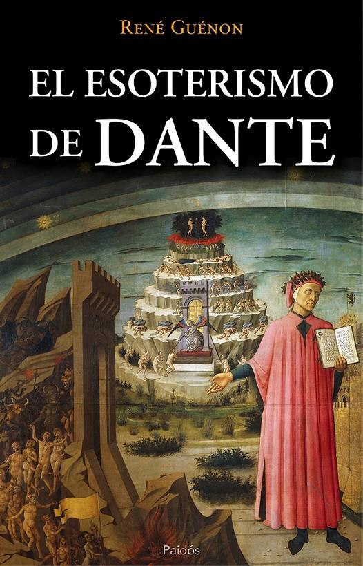 EL ESOTERISMO DE DANTE | 9788449329401 | GUÉNON, RENE | Galatea Llibres | Llibreria online de Reus, Tarragona | Comprar llibres en català i castellà online