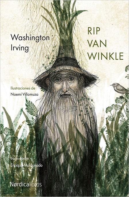 RIP VAN WINKLE | 9788416440368 | IRVING, WASHINGTON | Galatea Llibres | Librería online de Reus, Tarragona | Comprar libros en catalán y castellano online