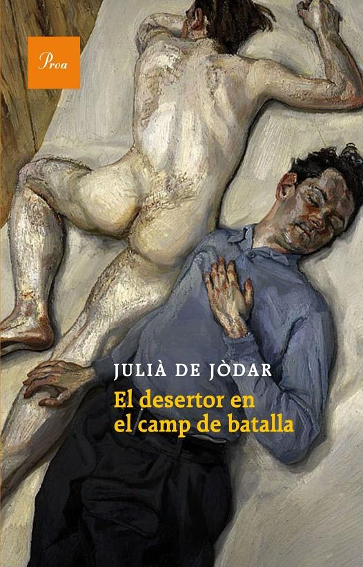 EL DESERTOR EN EL CAMP DE BATALLA | 9788475884189 | DE JÒDAR, JULIA | Galatea Llibres | Llibreria online de Reus, Tarragona | Comprar llibres en català i castellà online