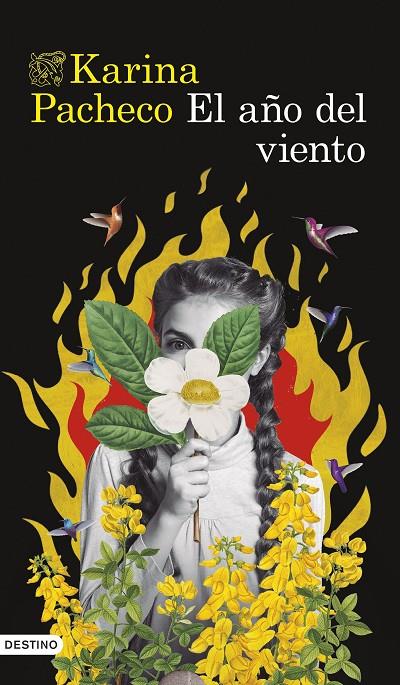 EL AÑO DEL VIENTO | 9788423365517 | PACHECO MEDRANO, KARINA | Galatea Llibres | Llibreria online de Reus, Tarragona | Comprar llibres en català i castellà online