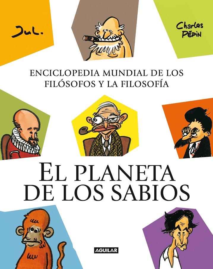 EL PLANETA DE LOS SABIOS | 9788403012479 | PEPIN, JUL Y CHARLES | Galatea Llibres | Llibreria online de Reus, Tarragona | Comprar llibres en català i castellà online