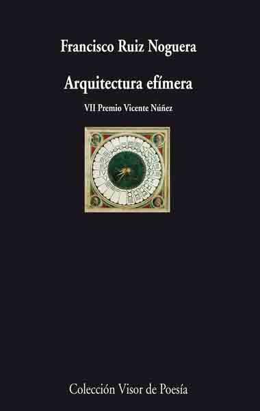 ARQUITECTURA EFIMERA | 9788498950045 | RUIZ NOGUERA, FRANCISCO | Galatea Llibres | Llibreria online de Reus, Tarragona | Comprar llibres en català i castellà online