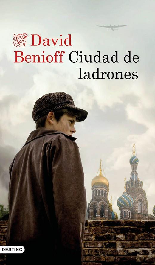 CIUDAD DE LADRONES | 9788423359424 | BENIOFF, DAVID | Galatea Llibres | Llibreria online de Reus, Tarragona | Comprar llibres en català i castellà online