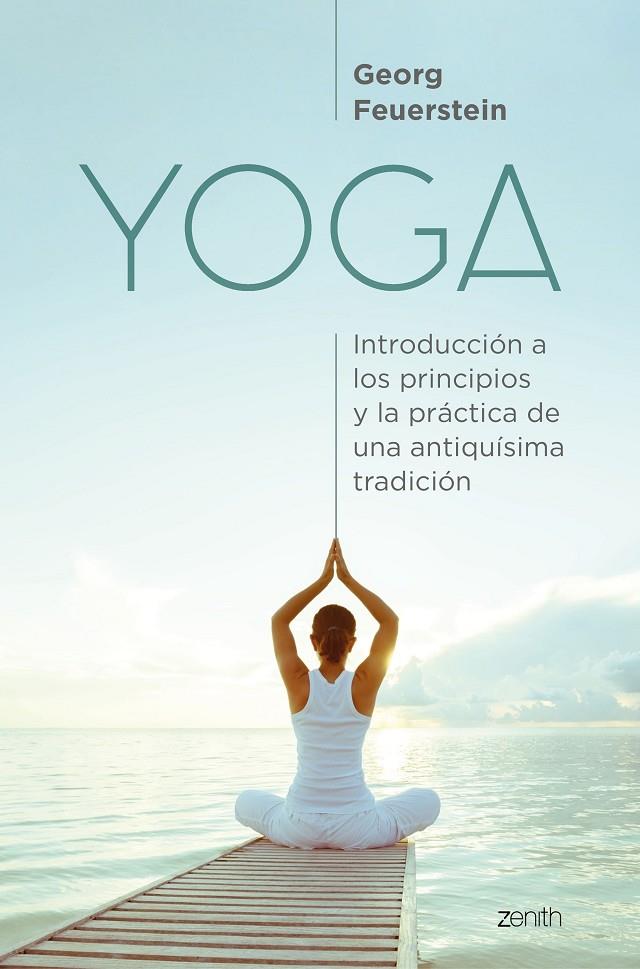 YOGA | 9788408229926 | FEUERSTEIN, GEORG | Galatea Llibres | Llibreria online de Reus, Tarragona | Comprar llibres en català i castellà online