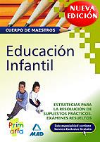 EDUCACION INFANTIL, ESTRATEGIAS PARA LA RESOLUCION DE SUPUES | 9788466538435 | RIBES ANTUÑA, MARIA DOLORES | Galatea Llibres | Llibreria online de Reus, Tarragona | Comprar llibres en català i castellà online