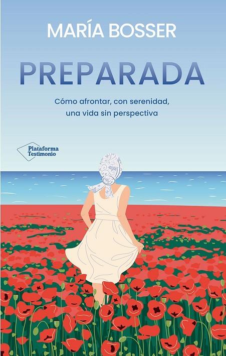 PREPARADA | 9788410079816 | BOSSER, MARÍA | Galatea Llibres | Llibreria online de Reus, Tarragona | Comprar llibres en català i castellà online